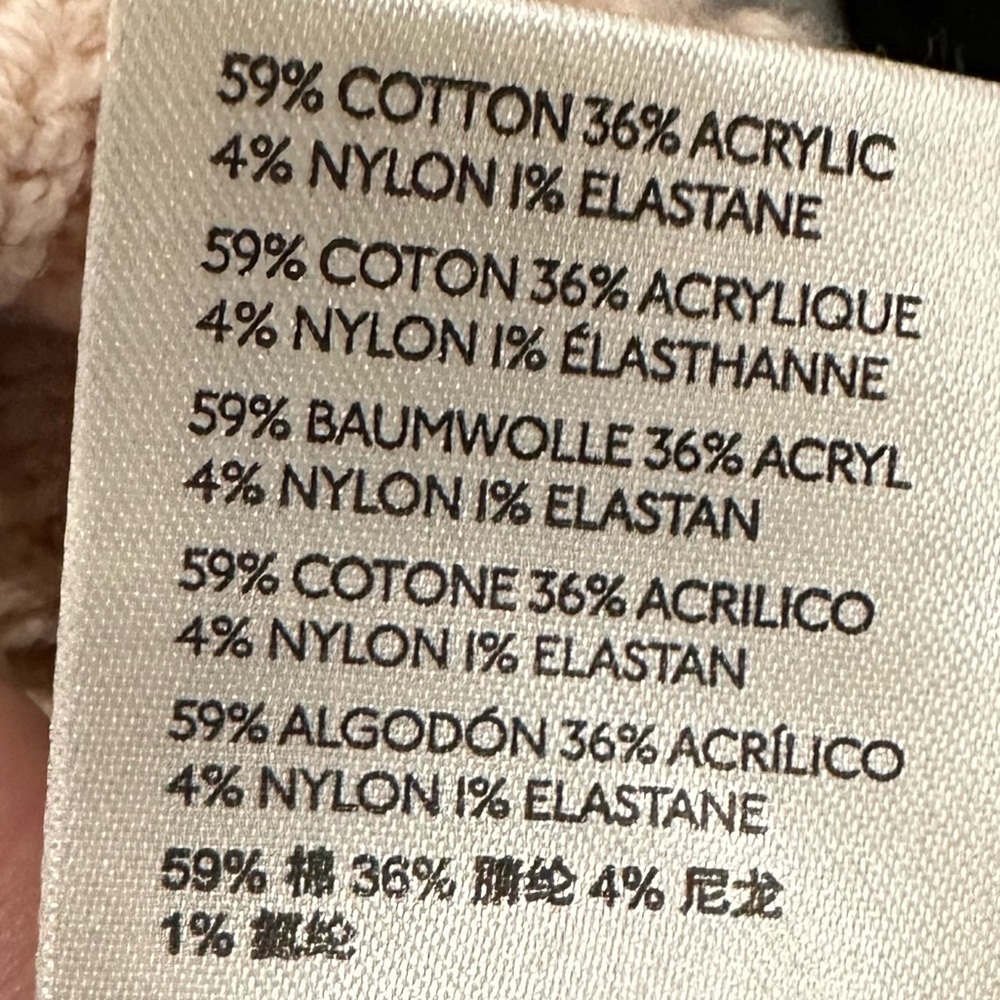 Free People Easy Street Tunic Cream Sweater - Picture 9 of 10